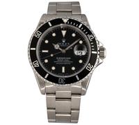 Rolex Submariner 16610 40mm Stainless Steel Watch