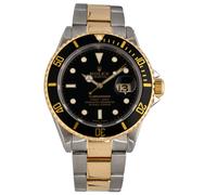 Rolex Submariner 16613 40mm Bi-Colour Watch