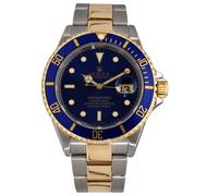 Rolex Submariner 16613 40mm Bi-Colour Watch