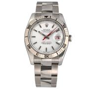Rolex Turn-O-Graph 116264 36mm Stainless Steel Watch