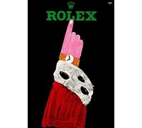 Rolex Vintage Poster Swiss Watches Photo Wall Art Picture Poster A4
