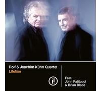 Rolf and Joachim Kühn Quartet - Lifeline (Ltd. ed.) [VINYL]