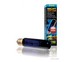 Rolf Hagen Exo Terra Night Heat Lamp - 25 W 25 W Pack of 1