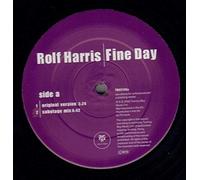 Rolf Harris - Fine Day [12" VINYL]