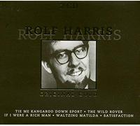 Rolf Harris - Original Gold
