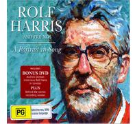 Rolf Harris - Portrait In Song, A [CD + DVD] [Australian Import]
