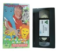 Rolf Harris - Rolf Harris: Amazing World Of Animals [VHS]