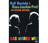 Rolf Herricht & Hans-Joachim Preil - Rolf Herricht und Ha-Jo Preil - Das waren Wir-Die besten Sketche