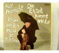 Rolf Herricht - Ich Bin Auf Den Hund Gekommen / Die Eiszeit Kommt Wieder