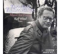 Rolf Hind - Rasmussen - Piano works