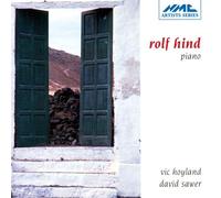 Rolf Hind - Rolf Hind plays Sawer and Hoyland