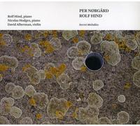 Rolf Hind - Secret Melodies: Works for Piano [New CD]