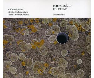 Rolf Hind - Secret Melodies: Works for Piano [New CD]