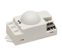 ROLF JQ-L White Microwave Motion Sensor NT MAX 1200VA 360ST 8M