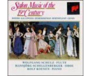 Rolf Koenen Salon Music of 19th Century (CD) (US IMPORT)