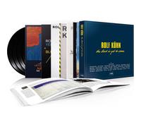 ROLF KÜHN - THE BEST IS YET TO COME 9X VINYL LP BOX SET (NEW)