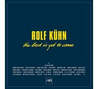 ROLF KÜHN - THE BEST IS YET TO COME-BOXSET 9 VINYL LP NEW