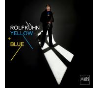 Rolf Kuhn - Yellow + Blue [VINYL]