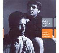 Rolf Kuhn & Joachim - Music for Two Brothers
