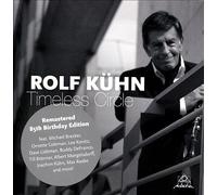 Rolf Kühn Timeless Circle (CD) Album