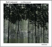 ROLF LISLEVAND - LA MASCARADE CD NEW CORBETTA/DE VISEE/LISLEVAND
