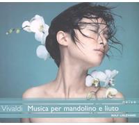 Rolf Lislevand - Vivaldi: Musica per mandolino e liuto