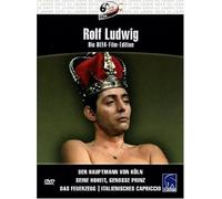 Rolf Ludwig - Die 60 Jahre DEFA Film-Edition