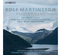 Rolf Martinsson: Presentiment