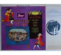 Rolf Reinhardt - Joseph Haydn - Trumpet Concerto / Horn Concerto No. 2 / Oboe Concerto - 12" LP - Turnabout TV 34031 S - UK Press