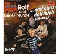 ROLF & SEINE FREUNDE - Und ganz doll mich (Ich mag) / Tweety / 2042 375