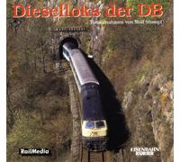 Rolf Stumpf - Dieselloks der DB