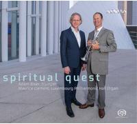 Rolf Wallin Spiritual Quest: 20th & 21st Century Music for Trum (CD) (US IMPORT)