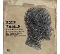 Rolf Wallin: Wire and String