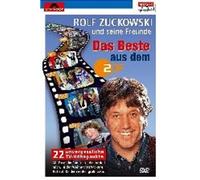 ROLF ZUCKOWSKI "DAS BESTE AUS DEM ZDF" DVD NEW