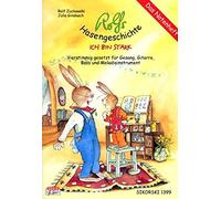 Rolf Zuckowski Jul Rolfs Hasengeschichte - Ich bin stark (Ed. 1399) (Paperback)