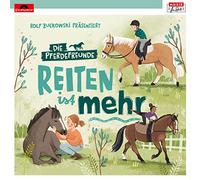 Die Pferdefreunde - Rolf Zuckowski Presents: Reiten Ist Mehr - CD
