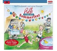 Zuckowski, Rolf und Seine Freunde – Rolfs Familien-Sommerfest – CD