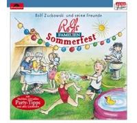 ROLF ZUCKOWSKI "ROLFS FAMILIEN SOMMERFEST" CD NEW