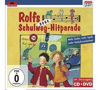 Rolf Zuckowski Rolfs Neue Schulweg-Hitparade (CD)