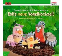Rolf Zuckowski – Rolfs Neue Vogelhochzeit – CD – US Import