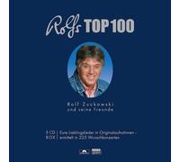 Rolf Zuckowski Rolfs Top 100 (CD)