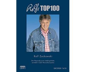 Rolf Zuckowski Rolfs Top 100: Die Hitparade eurer Lieblingslieder, e (Paperback)