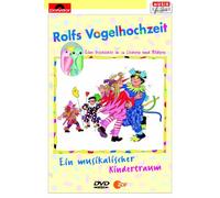 Rolf Zuckowski - Rolfs Vogelhochzeit (DVD) Zuckowski Rolf