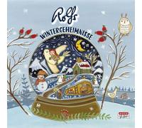 Rolf Zuckowski – Rolfs Wintergeheimnisse – CD – US Import