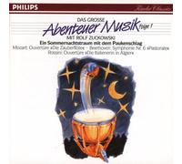 Rolf Zuckowski & Seine F - Abenteuer Musik Vol 1