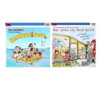 Rolf Zuckowski und Seine Freunde – Sommerkinder – CD
