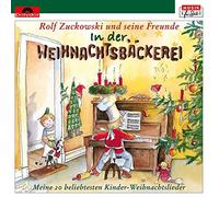 ROLF ZUCKOWSKI UND S - IN DER WEIHNACHTSBACKEREI - Vinyl Record - G3z