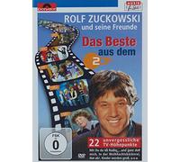 Rolf Zuckowski und seine Freunde - Das Beste aus dem ZDF [DVD]