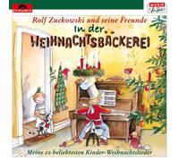 Rolf Zuckowski und seine Freunde In der Weihnachtsbäckerei (Vinyl)