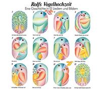 Rolf Zuckowski - Rolfs Vogelhoochzeit - Vinyl LP - US Import